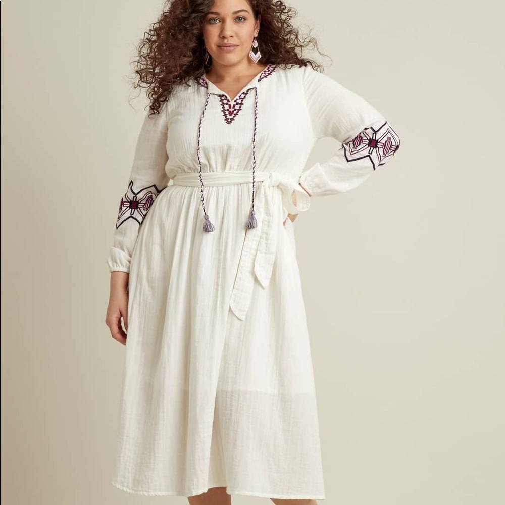 Lane Bryant Maxi Dress